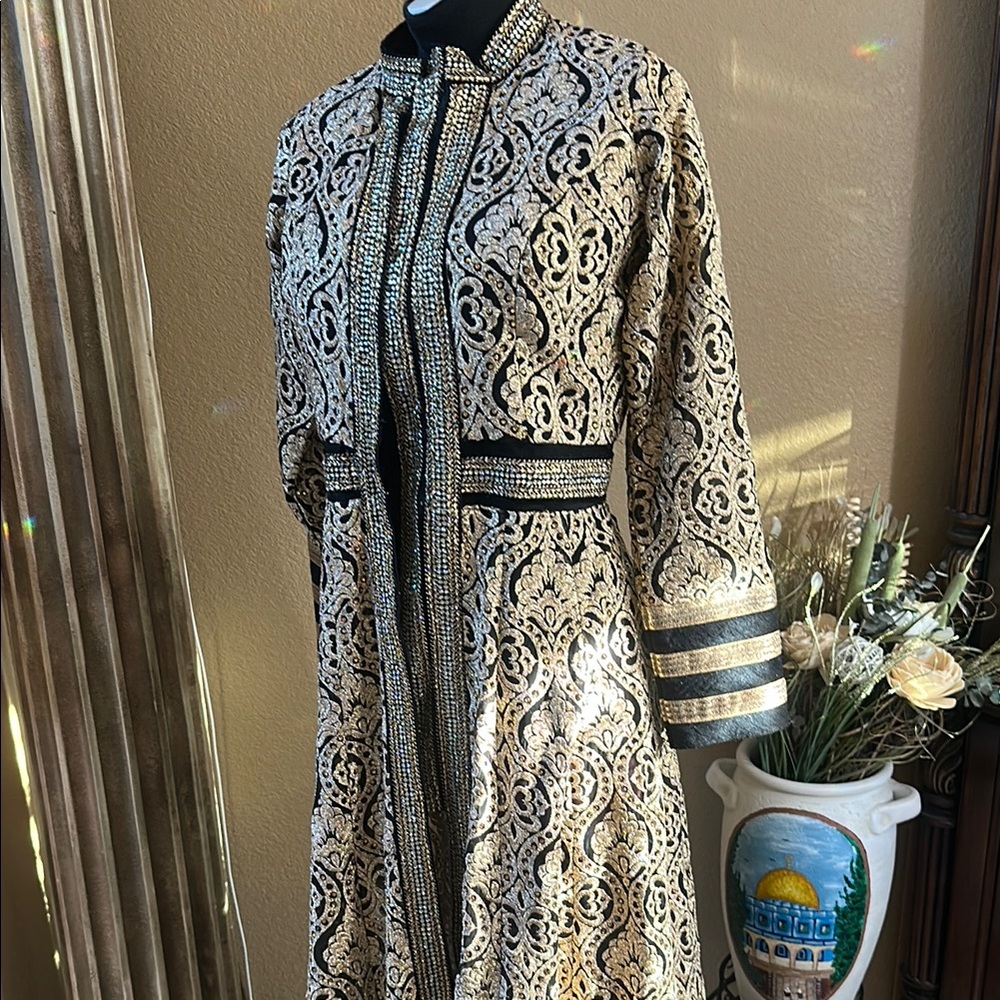 Formal dress/pant set